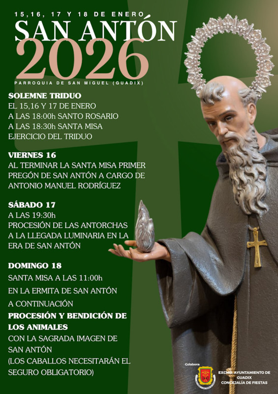 (AYTO. GUADIX) (AYTO. GUADIX)