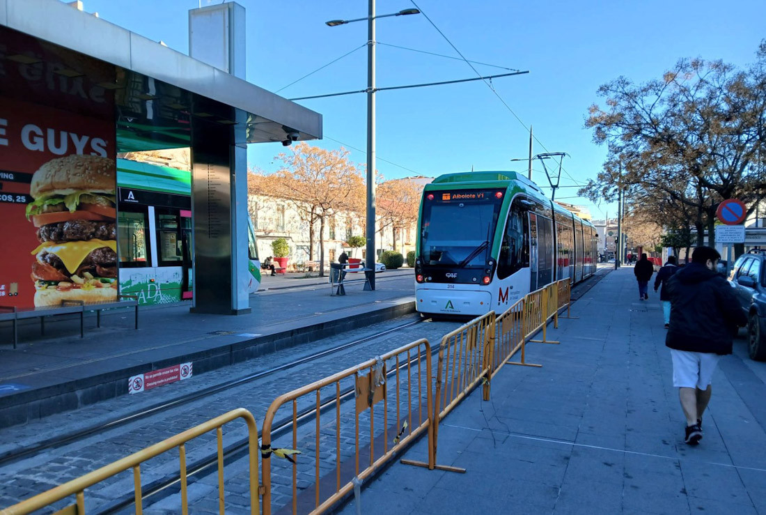 Metro de Granada (JUNTA)