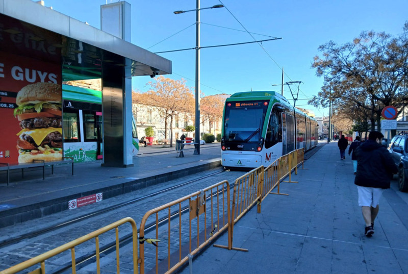 Metro de Granada (JUNTA) Metro de Granada (JUNTA)
