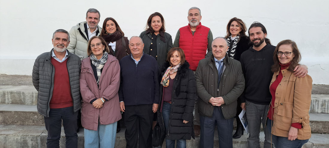 Visita a Inred (HERMANAS HOSPITALARIAS)