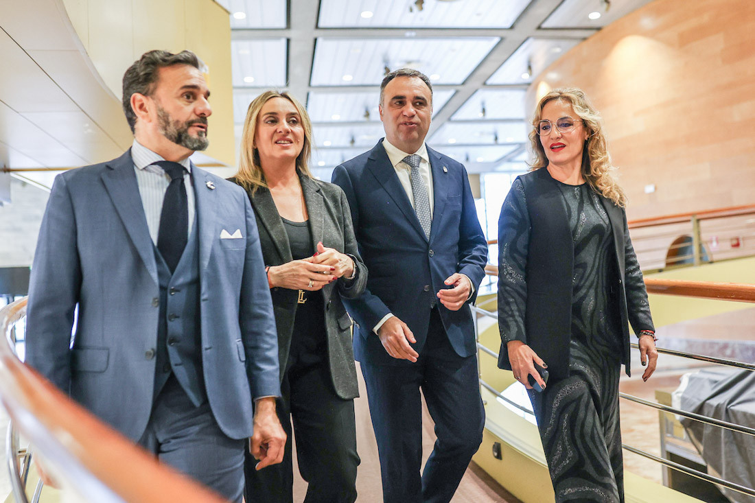 Presentación del plan provincial de turismo (GPMEDIA)