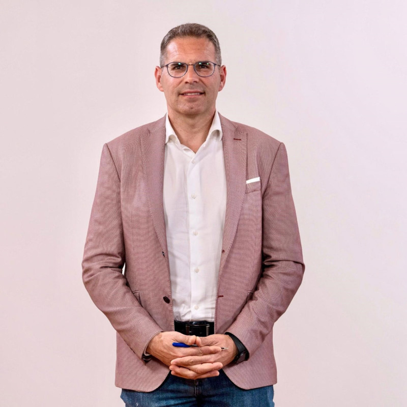 El alcalde de Íllora, Antonio Salazar, en imagen de archivo (PSOE)