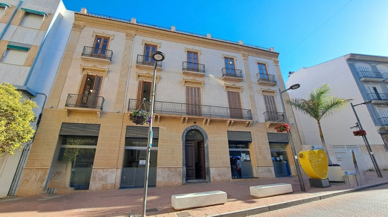 Edificio Mancomunidad CostaTropical