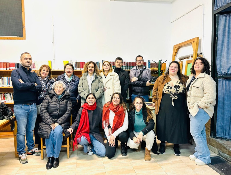 Nueva junta directiva del CEHVAL (CEHVAL)