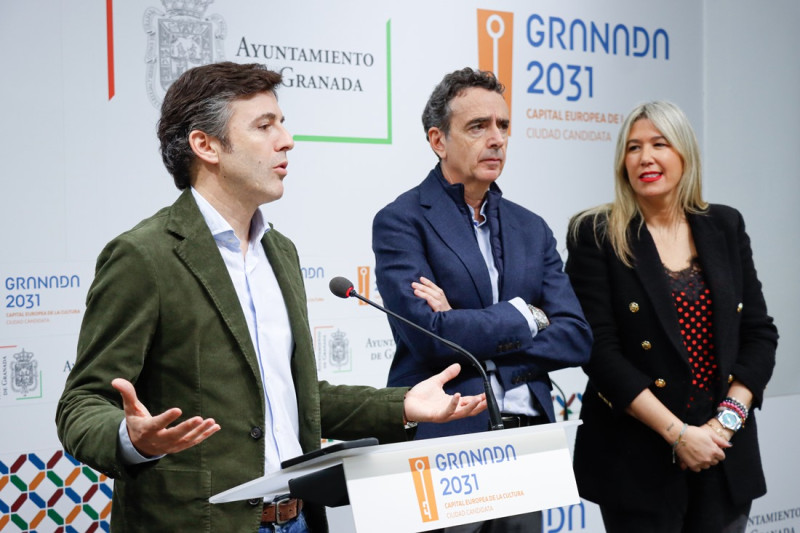 Rueda de prensa posterior a la Junta de Gobierno (GPMEDIA)