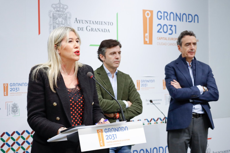 Rueda de prensa posterior a la Junta de Gobierno (GPMEDIA)