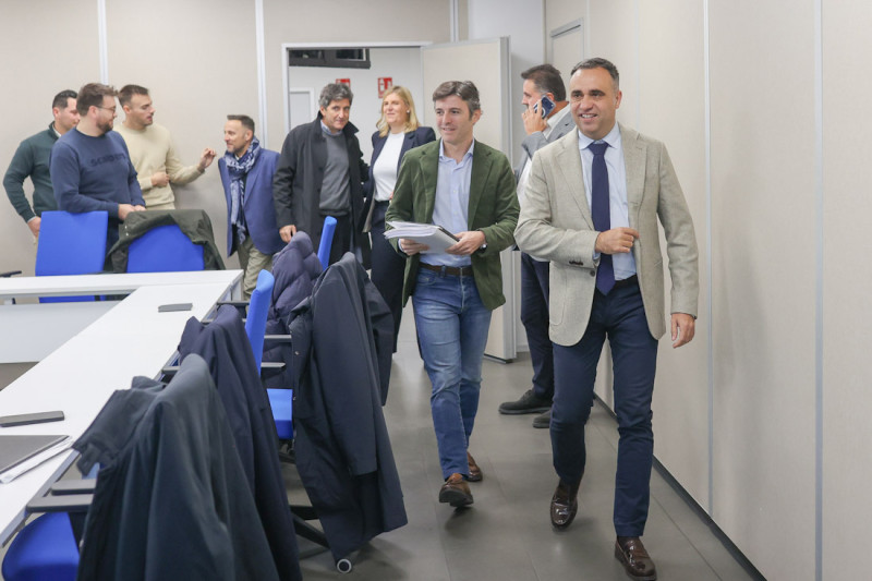 El Presidente provincial del PP, Francis Rodríguez (GPMEDIA)