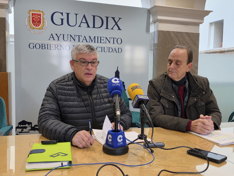 (AYTO. GUADIX) (AYTO. GUADIX)