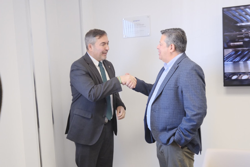 Visita a Aeroprint (PRODISA) Visita a Aeroprint (PRODISA)