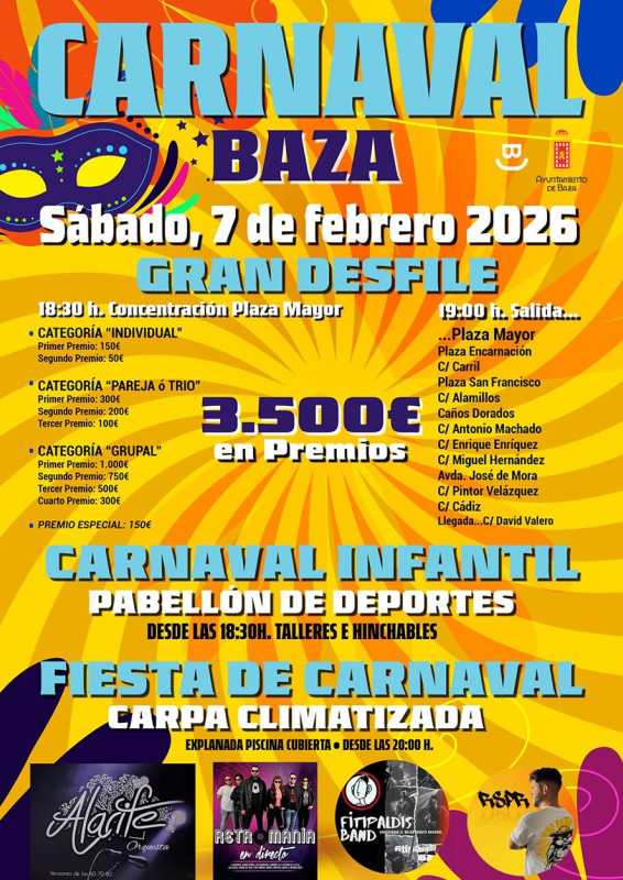 (AYTO. BAZA) (AYTO. BAZA)