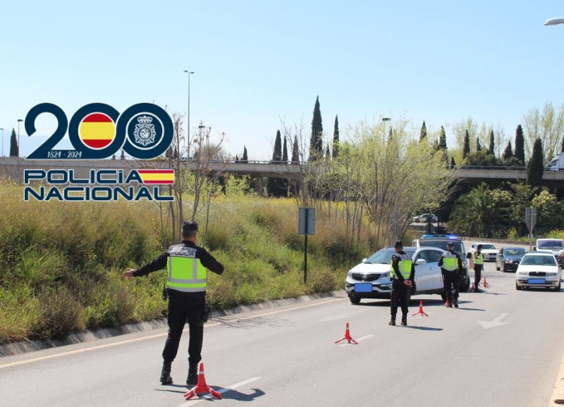 (POLICIA NACIONAL) (POLICIA NACIONAL)