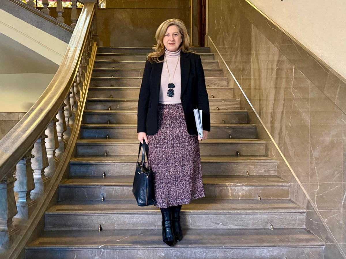 Beatriz Sánchez Agustino (VOX)