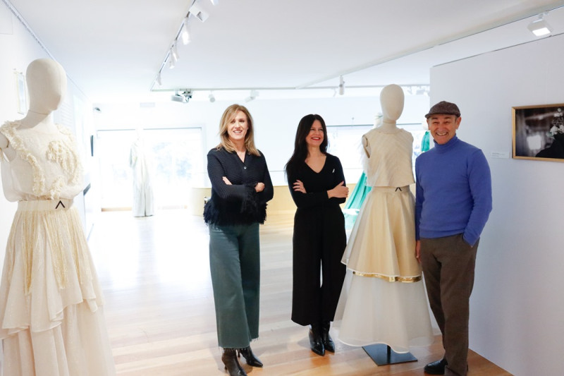 Inauguración de la exposición (GPMEDIA)