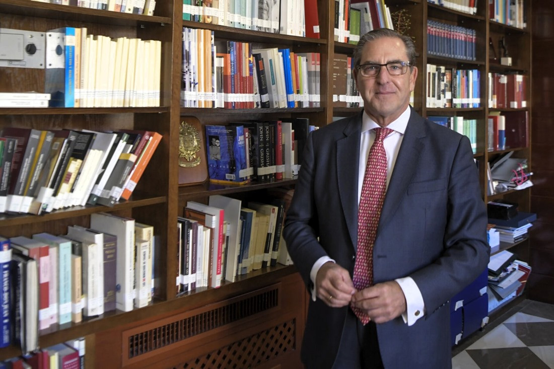 Leandro Cabrera (COLEGIO DE ABOGADOS)