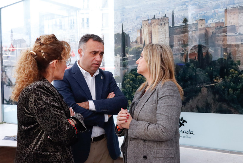 Presentación del nuevo vuelo a Menorca (GPMEDIA)