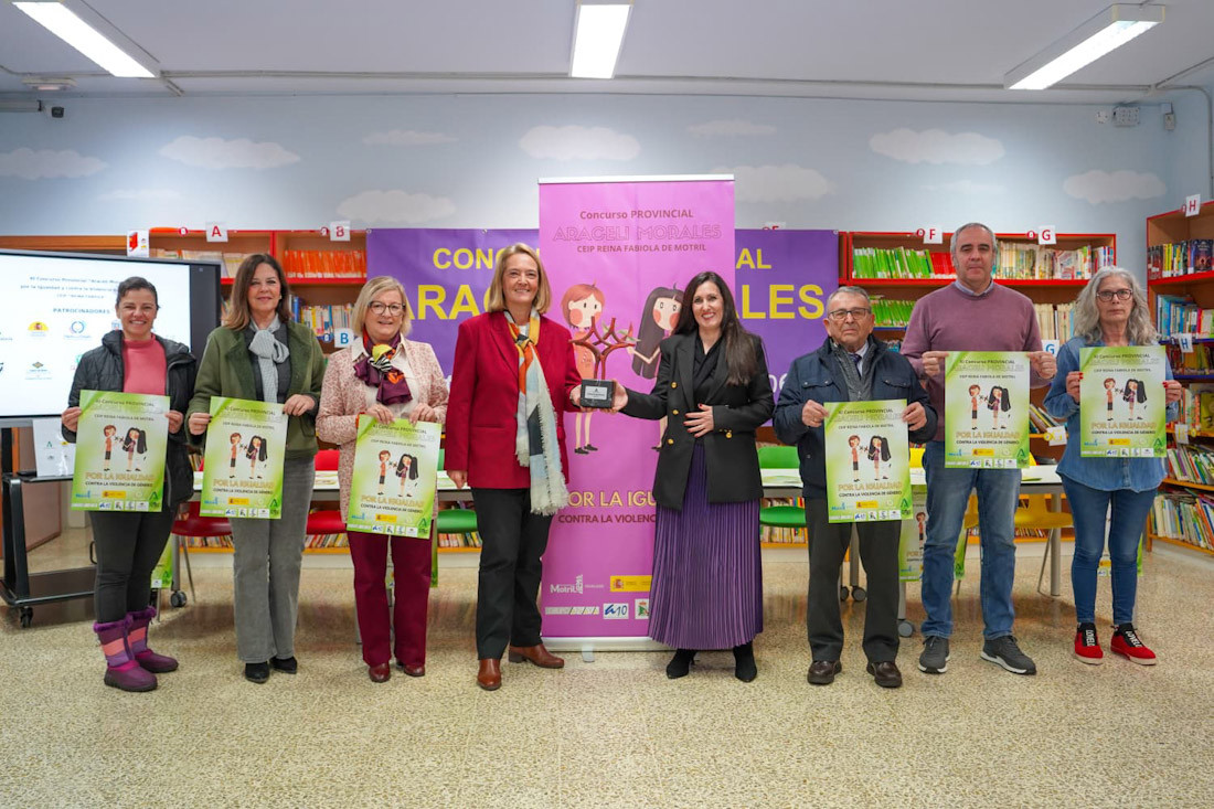 Presentación del certamen (AYTO. MOTRIL)