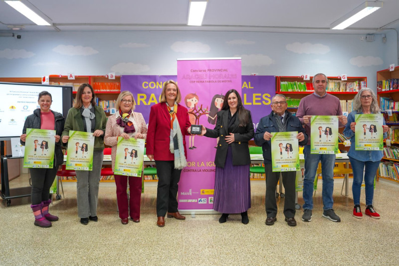 Presentación del certamen (AYTO. MOTRIL)