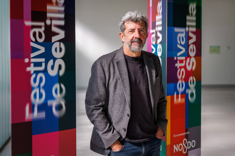 El director de cine, Alberto Rodríguez (AYTO. MARACENA)