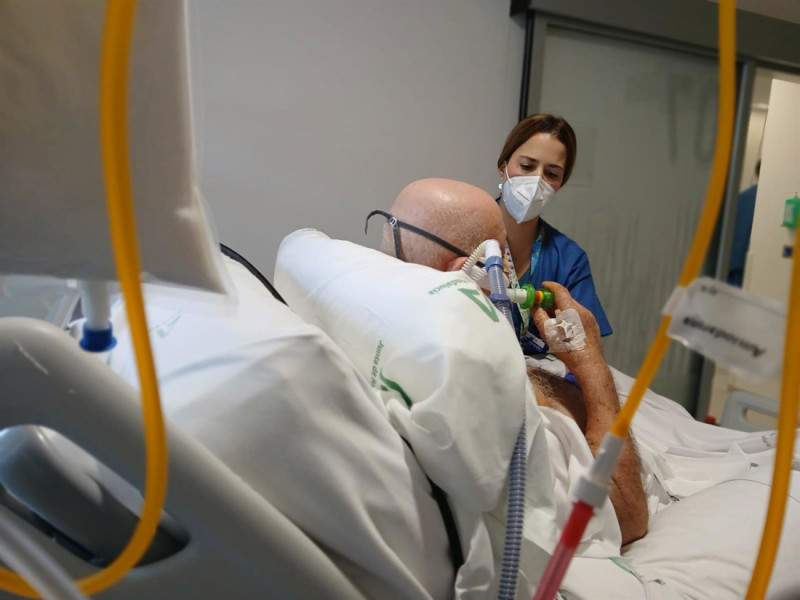 Fisioterapia en UCI (JUNTA DE ANDALUCÍA)