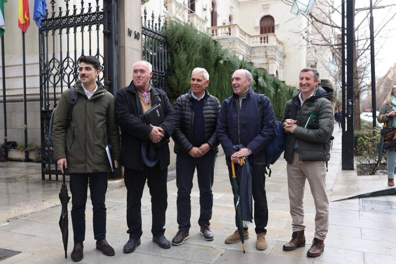 Presentación de la tractorada (GPMEDIA)