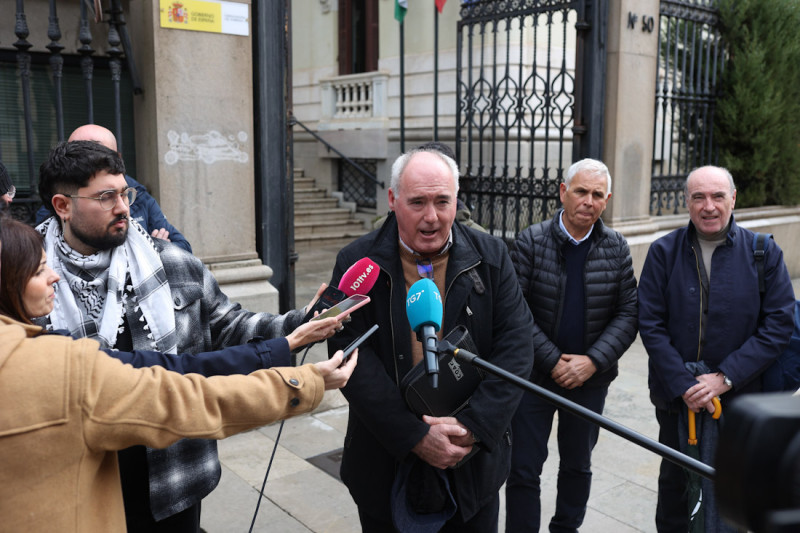 Presentación de la tractorada (GPMEDIA)