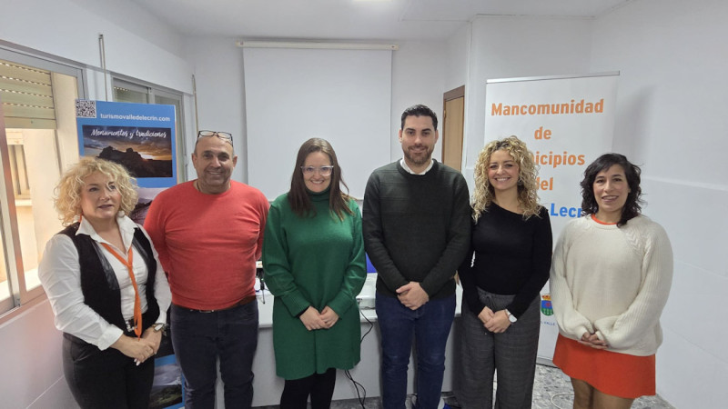 Presentación del video (MANCOMUNIDAD VALLE DE LECRIN)