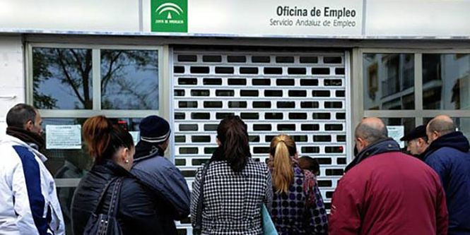 El Paro ha bajado en Granada El Paro ha bajado en Granada