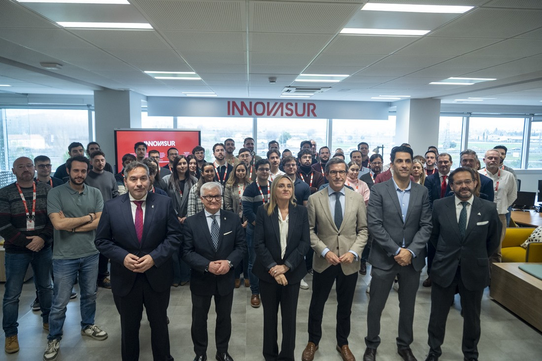 Inauguración de la sede de Innovasur (GPMEDIA)