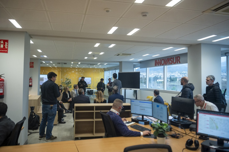 Inauguración de la sede de Innovasur (GPMEDIA)