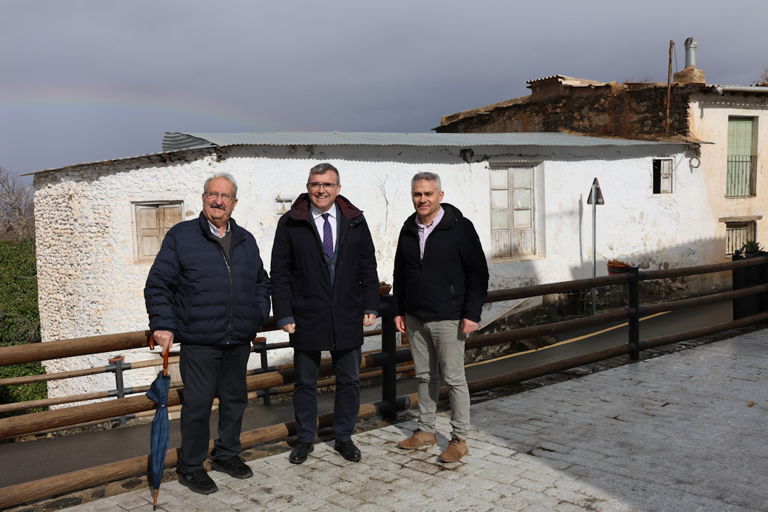 Imagen de la visita a Ferreira (SUBDELEGACION)