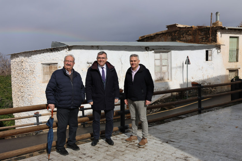 Imagen de la visita a Ferreira (SUBDELEGACION) Imagen de la visita a Ferreira (SUBDELEGACION)