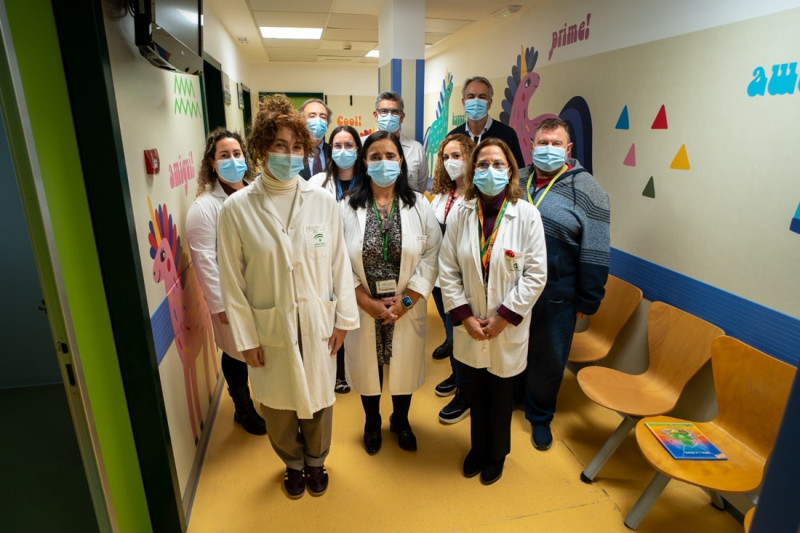 Hospital Virgen de las Nieves (JUNTA)