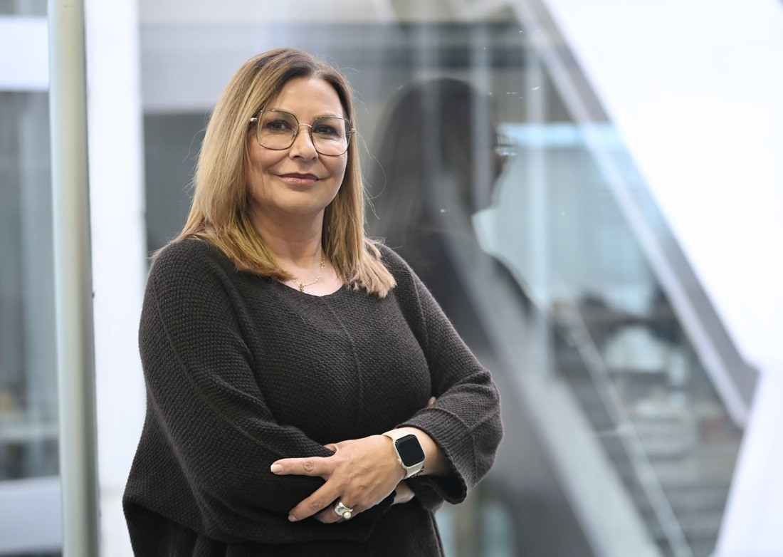 La diputada de Economía y Atención al Alcalde, Ana Molina (DIPGRA)