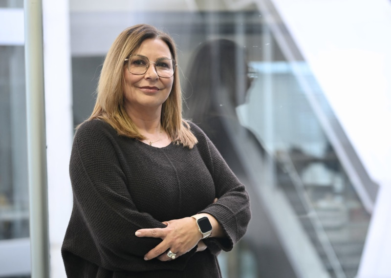 La diputada de Economía y Atención al Alcalde, Ana Molina (DIPGRA)