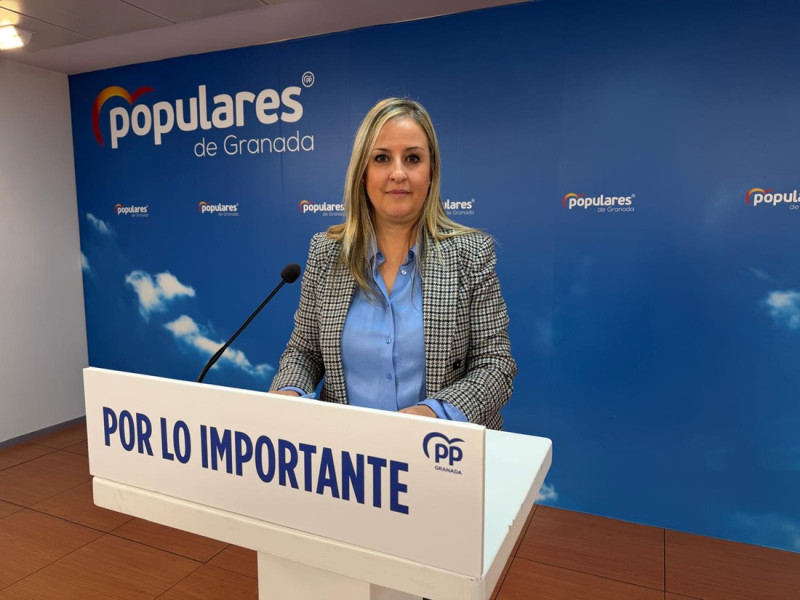 Cristina Marín (PP)