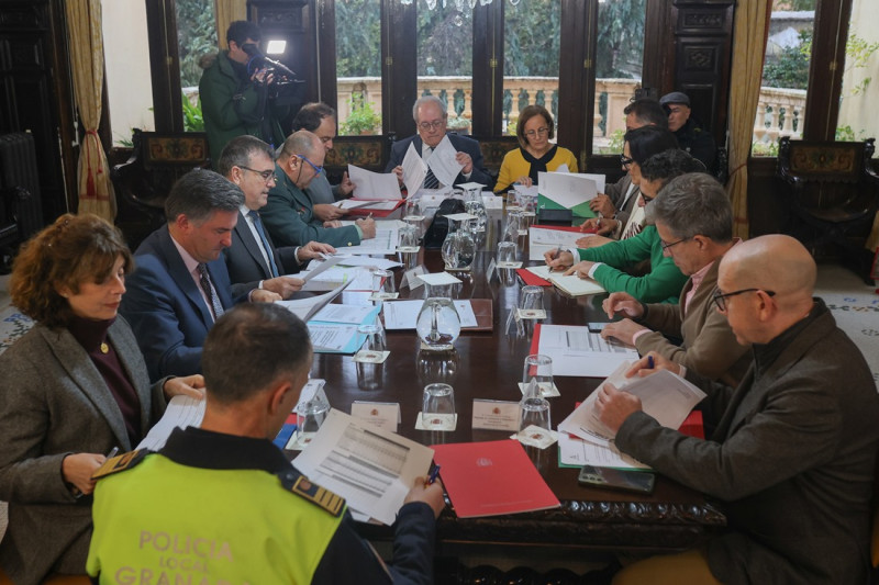 Comisión Provincial de Tráfico (GPMEDIA)