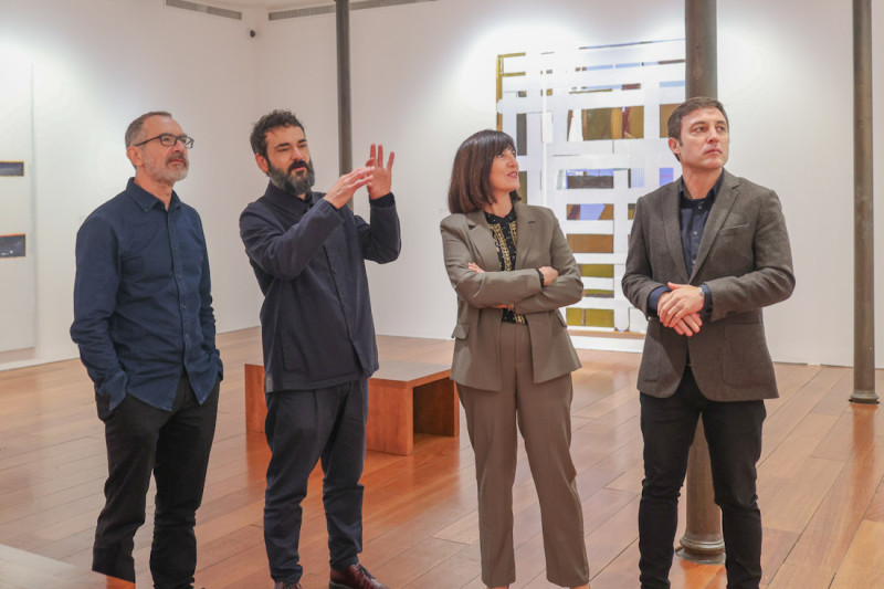 Inauguración de la exposición (GPMEDIA)