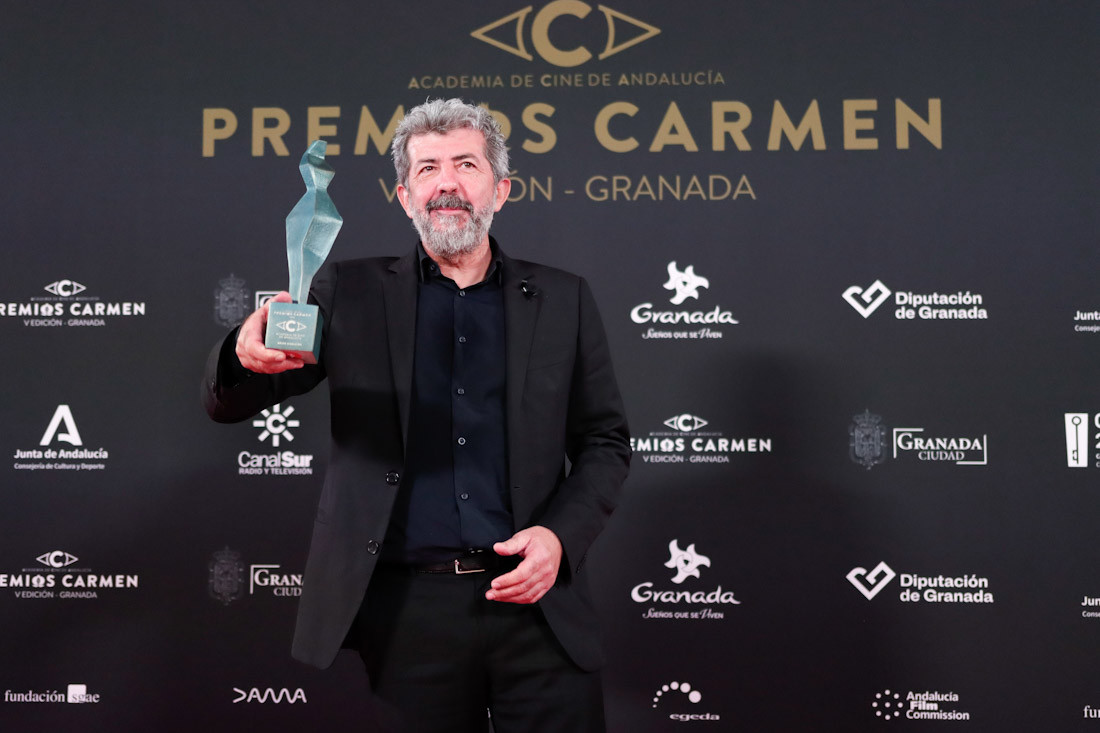 Entrega de los Premios Carmen (GPMEDIA)