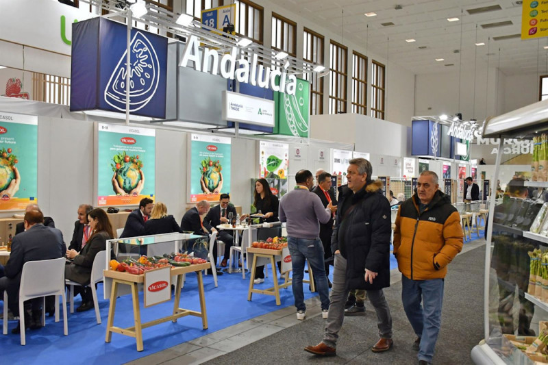 Cooperativas Agroalimentarias de Granada estará presente en Fruit Logistica de Berlín (COOPERATIVAS AGROALIMENTARIAS DE GRANADA)