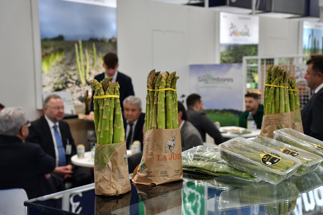 Stand de Los Gallombares (FAECA)