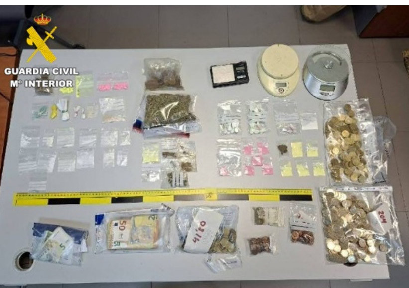 Efectos intervenidos