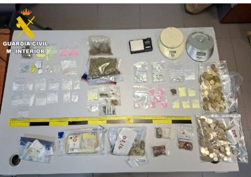 Efectos intervenidos Efectos intervenidos