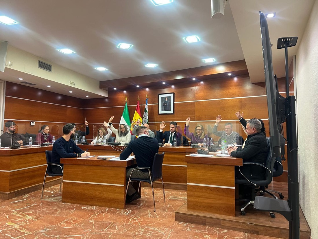 Pleno del Ayuntamiento de Otura (AYTO. OTURA)