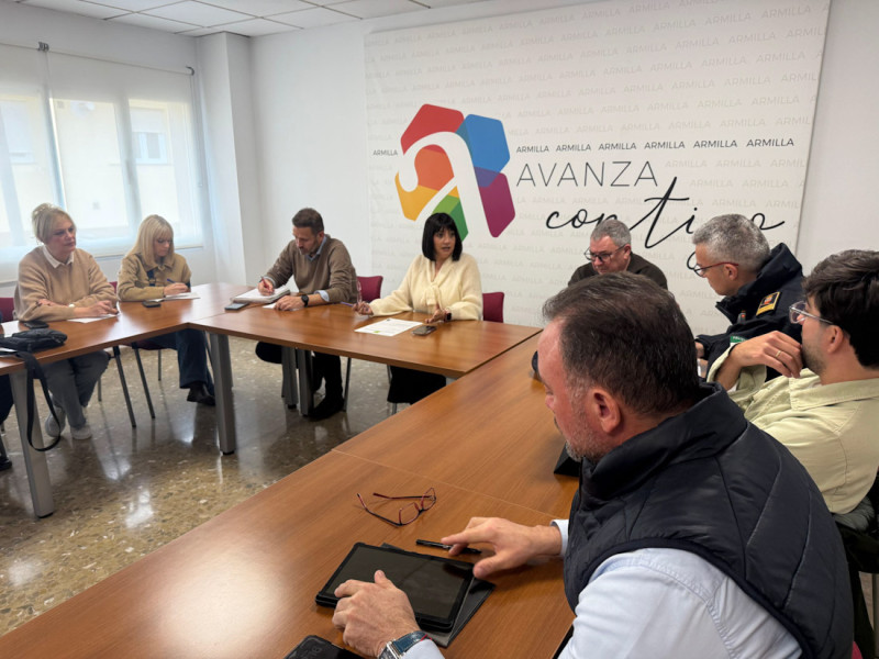 Cecopal de Armilla (AYTO. ARMILLA)