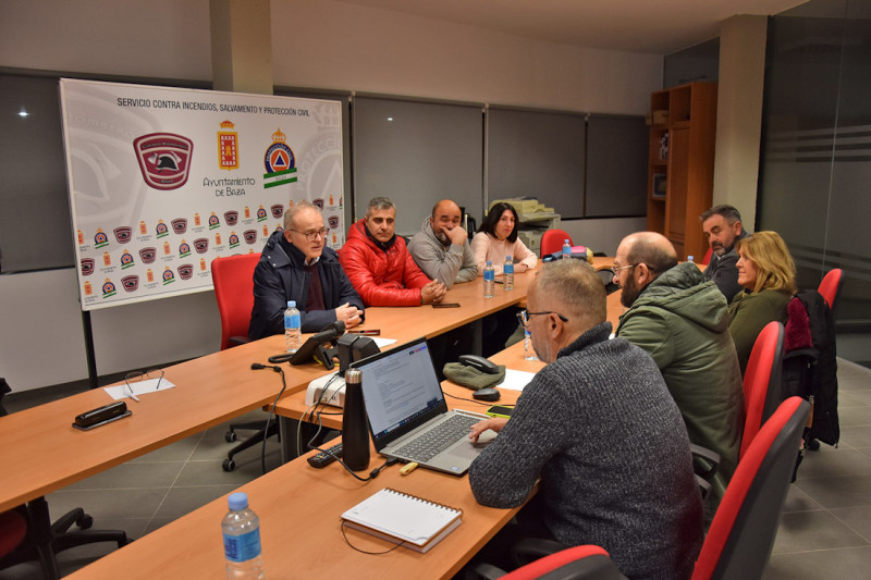 (AYTO. BAZA) (AYTO. BAZA)