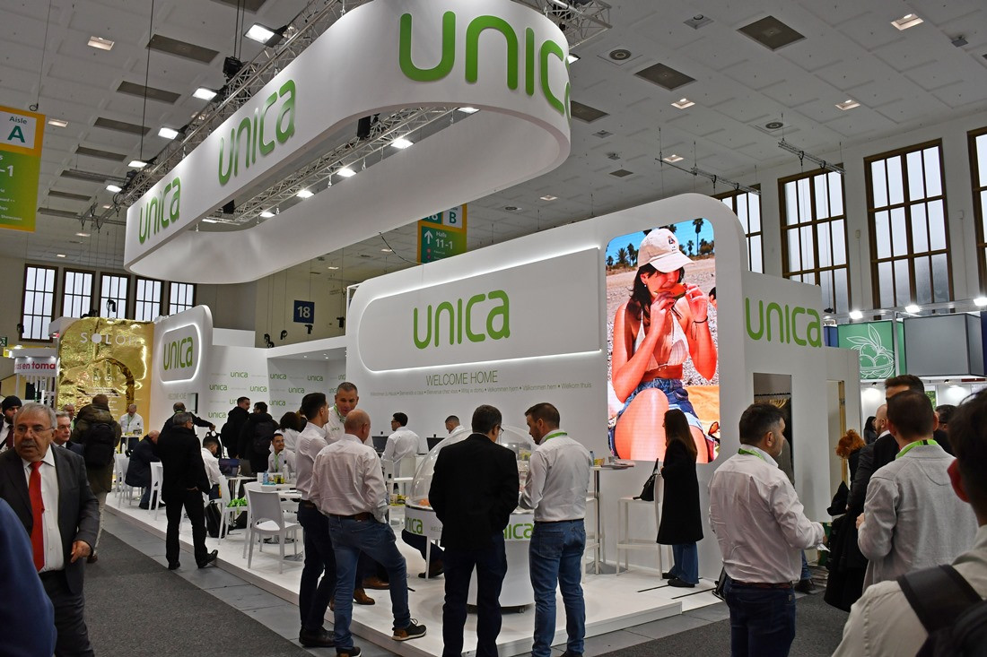 Stand de Única Group (FAECA)