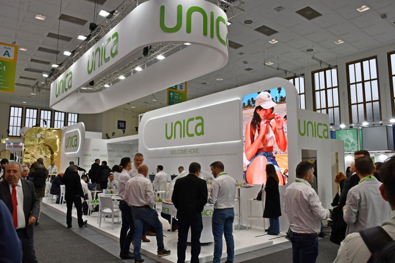 Stand de Única Group (FAECA)