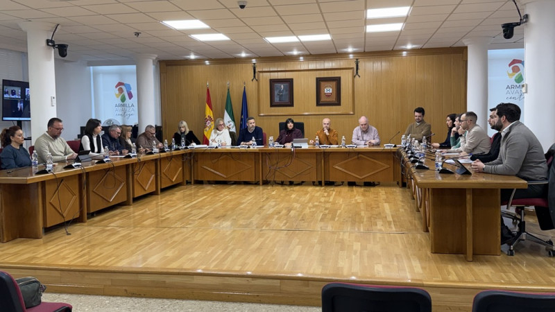 Pleno del Ayuntamiento de Armilla (AYTO. ARMILLA)