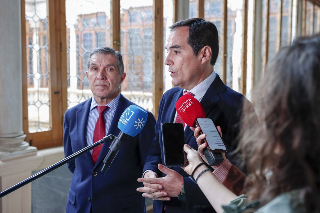 El Consejero de Justicia, José Antonio Nieto (GPMEDIA)