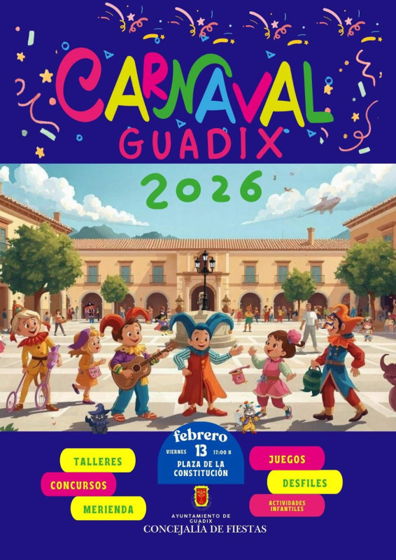 (AYTO. GUADIX) (AYTO. GUADIX)